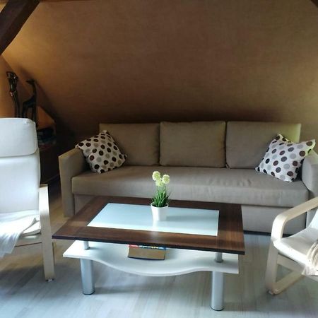 Apartamento Haus Speck 5 Kargow Exterior foto