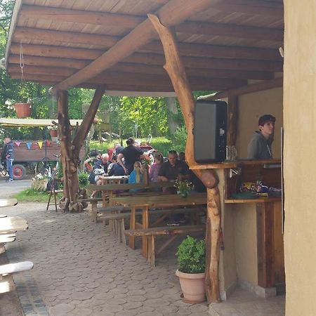 Apartamento Haus Speck 5 Kargow Exterior foto
