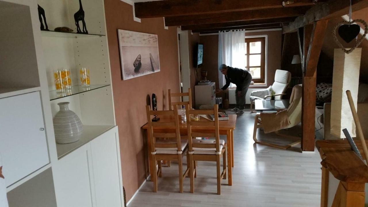 Apartamento Haus Speck 5 Kargow Exterior foto