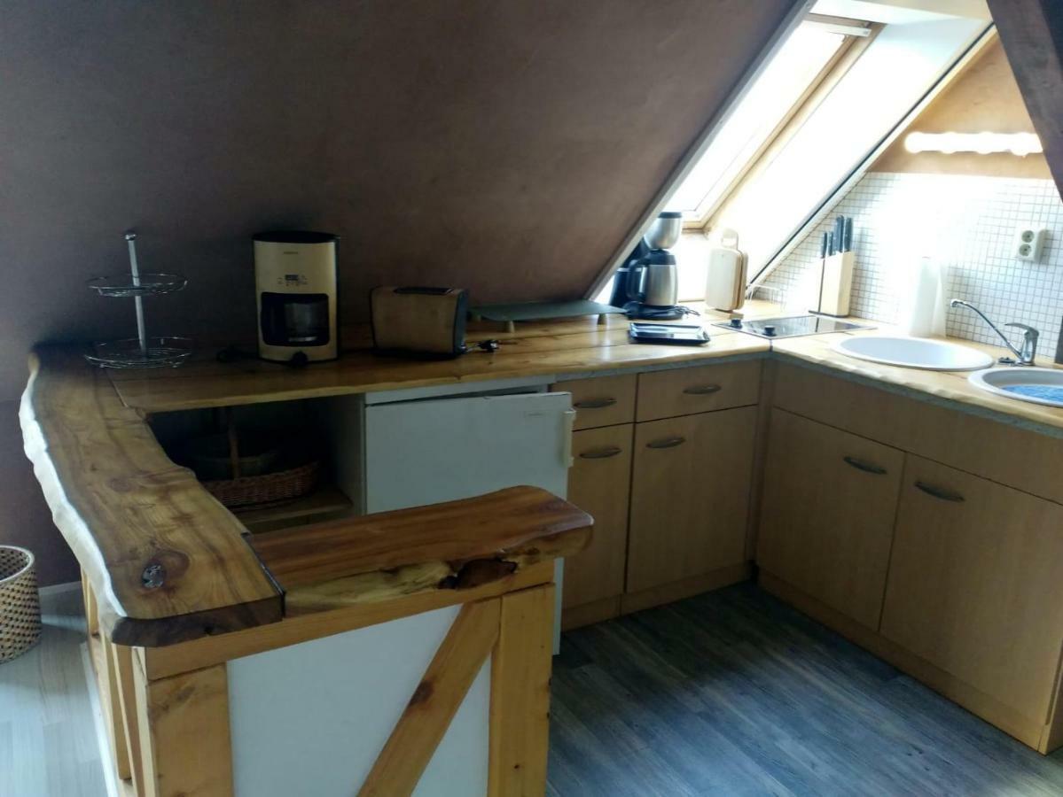 Apartamento Haus Speck 5 Kargow Exterior foto