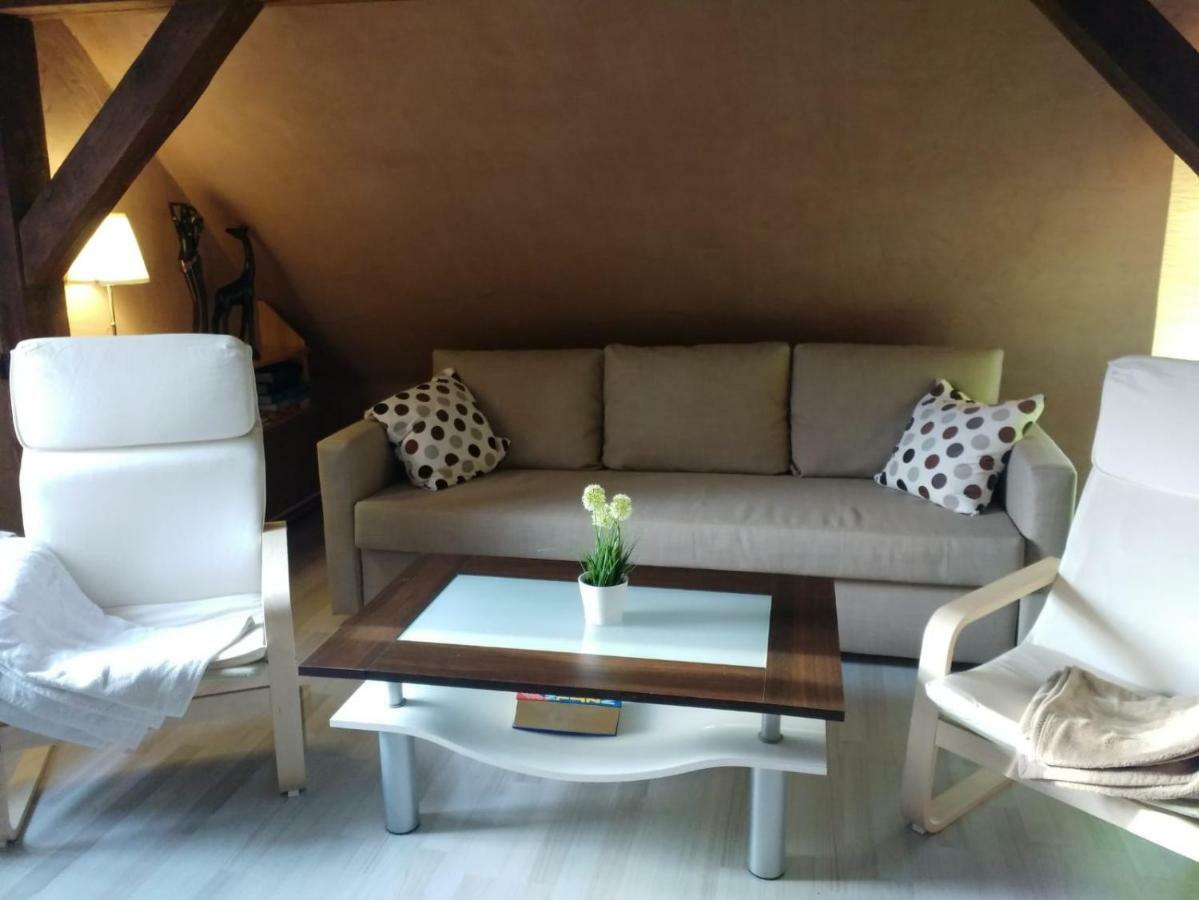 Apartamento Haus Speck 5 Kargow Exterior foto